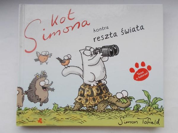 Kot  kontra reszta świata
