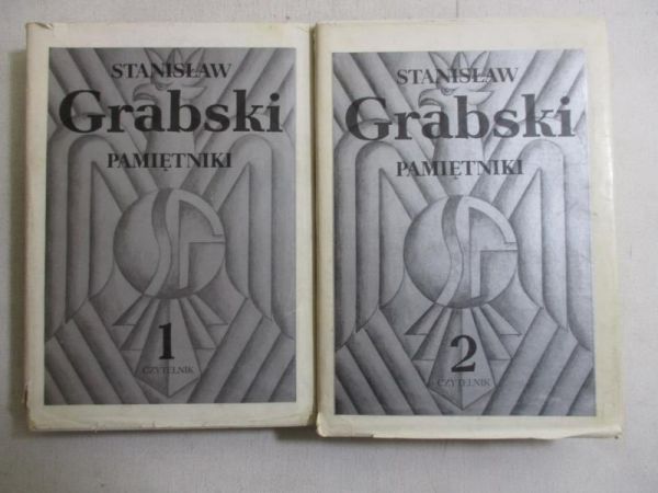 Pamiętniki, T. I-II