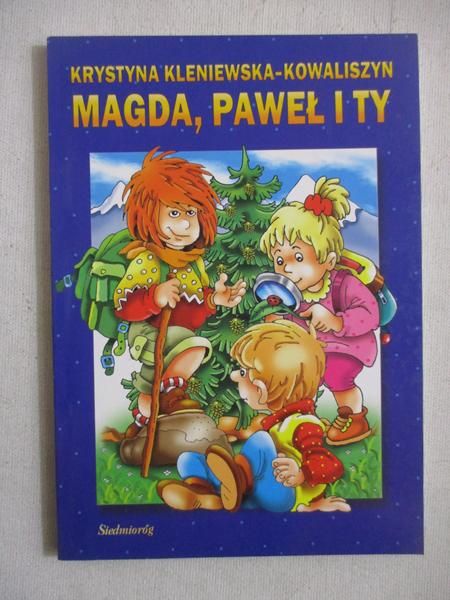Magda, Paweł i Ty