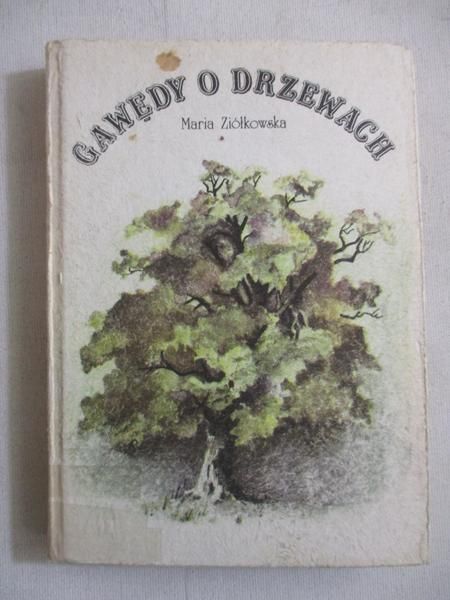 Gawędy o drzewach