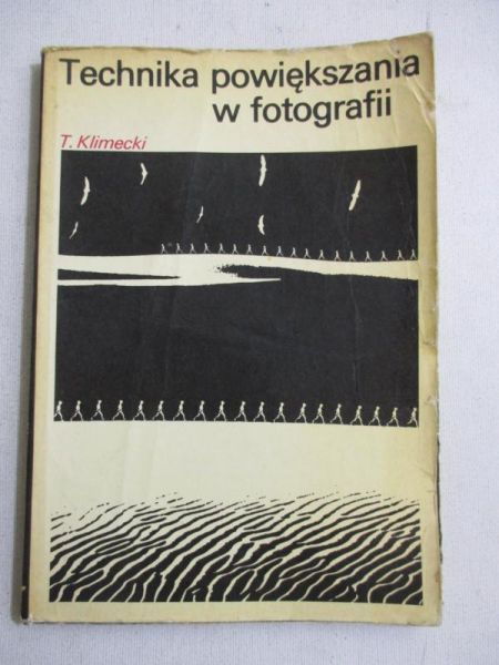 Technika powiększania w fotografii