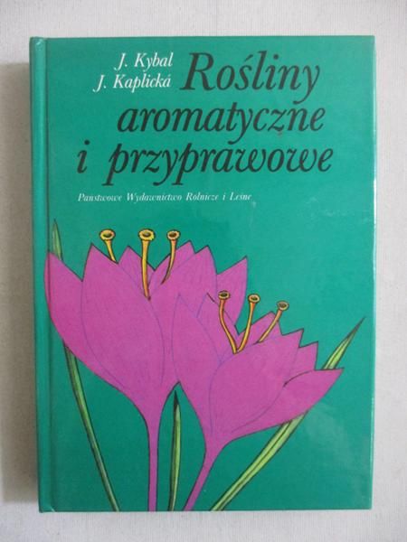 Rośliny aromatyczne i przyprawowe