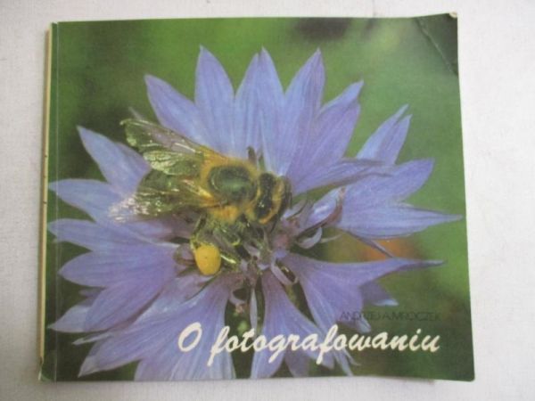 O fotografowaniu