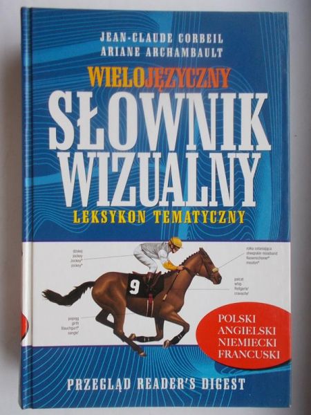 Wielojęzyczny słownik wizualny. Leksykon tematyczny, Reader's Digest