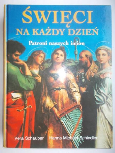 Święci na każdy dzień