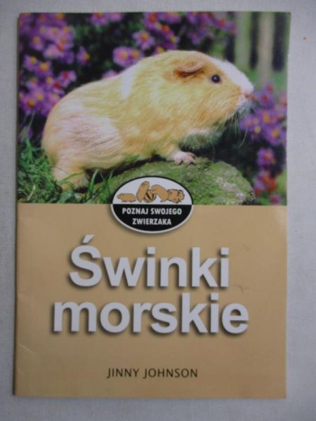 Johnson Jinny - Świnki morskie