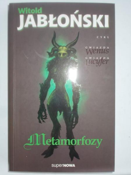 Metamorfozy