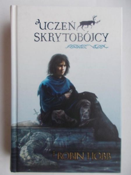 Hobb Robin - Uczeń skrytobójcy