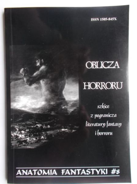 Oblicza horroru