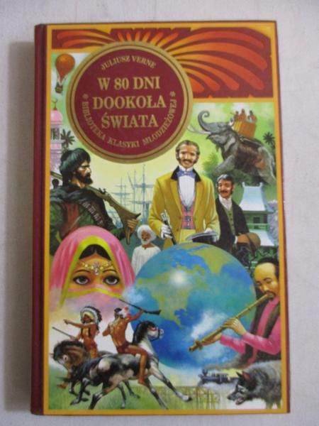 W 80 dni dookoła świata
