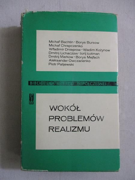 Wokół problemów realizmu