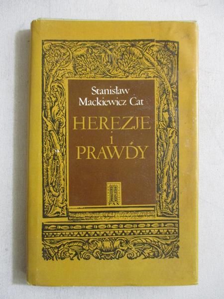 Herezje i prawdy