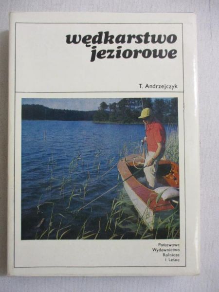 Wędkarstwo jeziorowe
