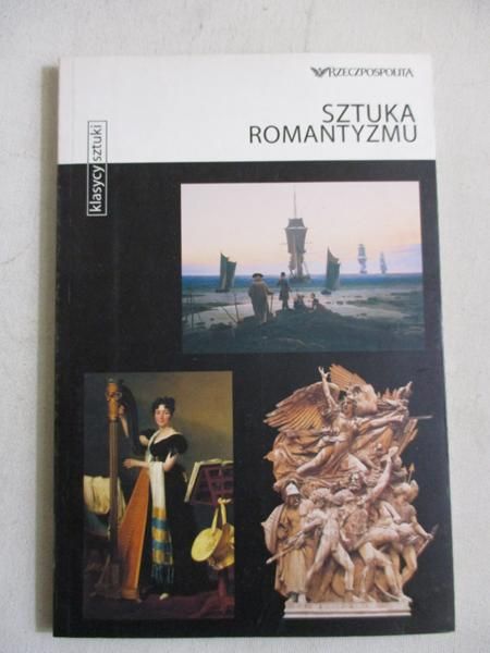 Sztuka romantyzmu