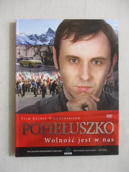 Poopiełuszko. Wolność jest w nas