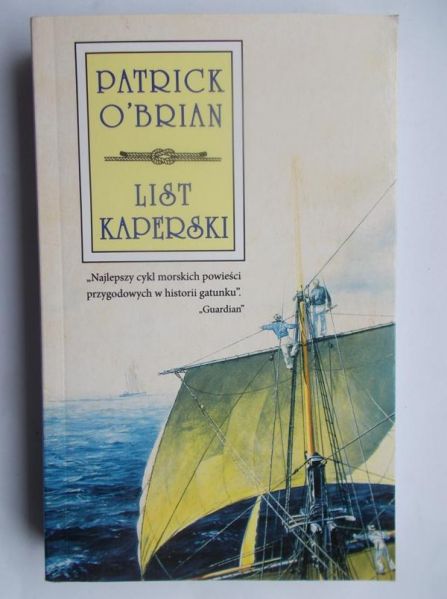 List kaperski