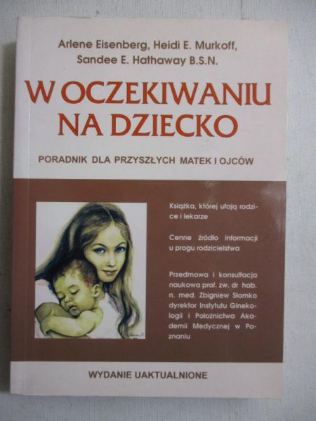 Arlene Eisenberg - W oczekiwaniu na dziecko