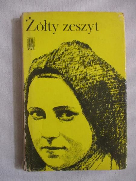 Żółty zeszyt