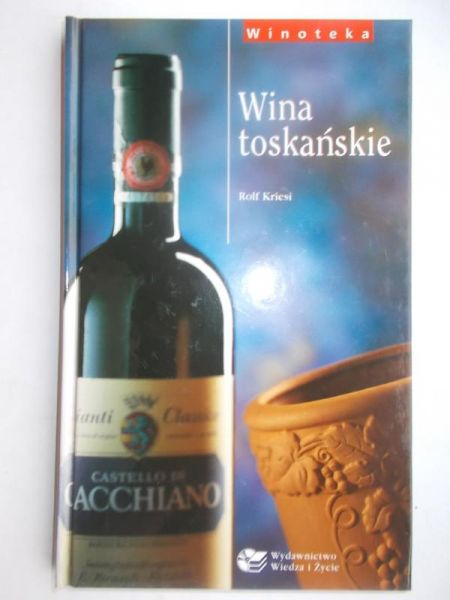 Wina hiszpańskie- Rioja
