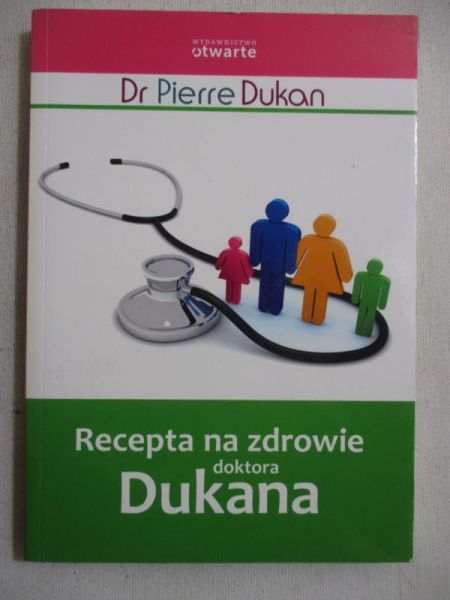Recepta na zdrowie doktora a
