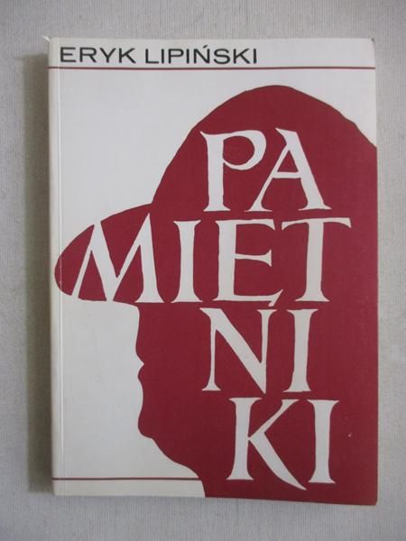 Lipinski  - Pamiętniki