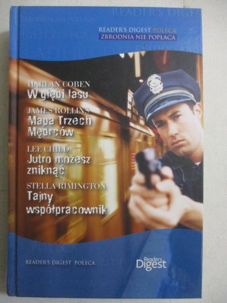 Reader's Digest poleca: Zbrodnia nie popłaca