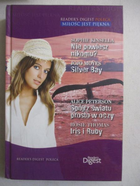 Reader's Digest poleca: Miłość jest piękna