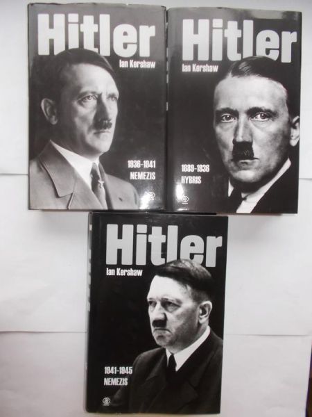 Hitler  Tom I - III