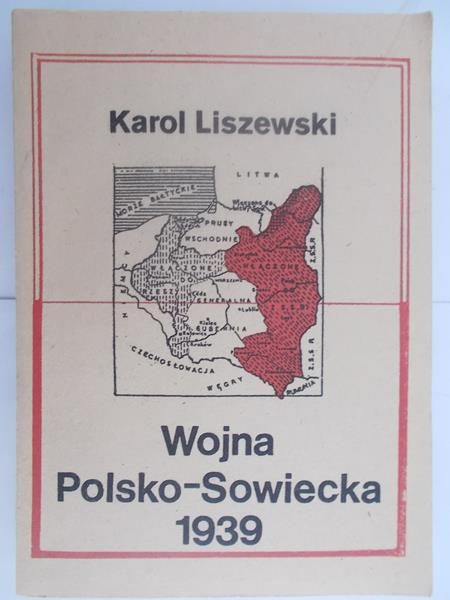 Wojna Polsko - Sowiecka 1939