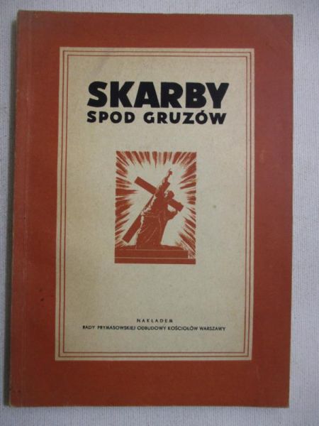 Skarby spod gruzów