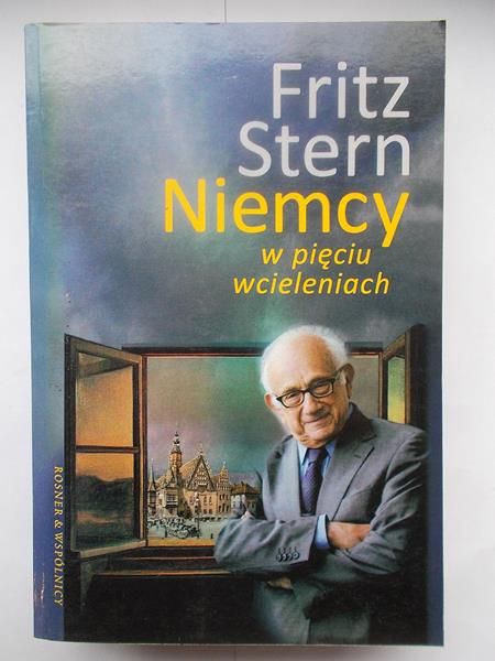 Niemcy w pięciu wcieleniach