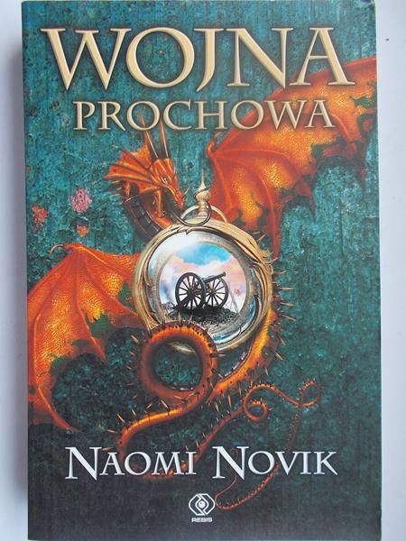 Novik Naomi - Wojna prochowa