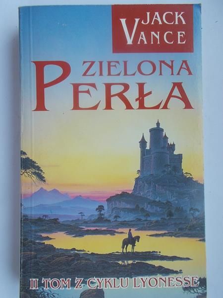 Zielona perła
