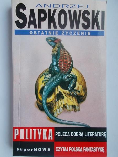 Ostatnie życzenie