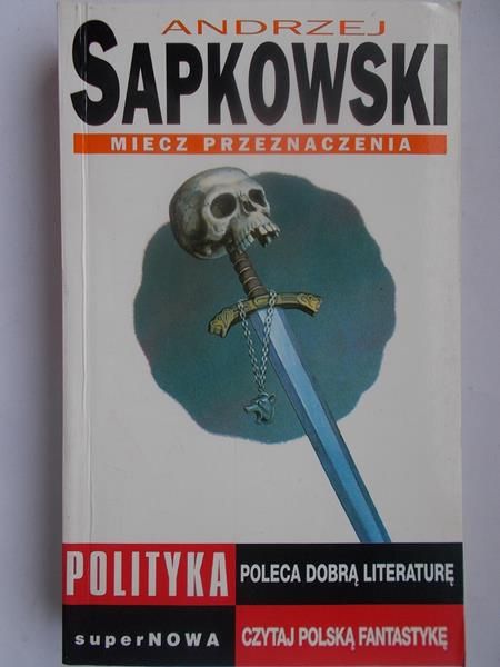 Miecz przeznaczenia