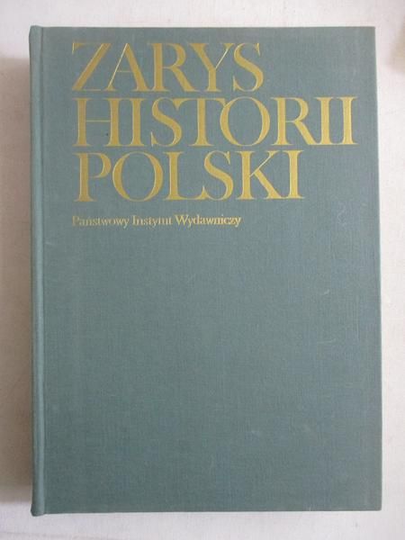 (red) - Zarys Historii Polski