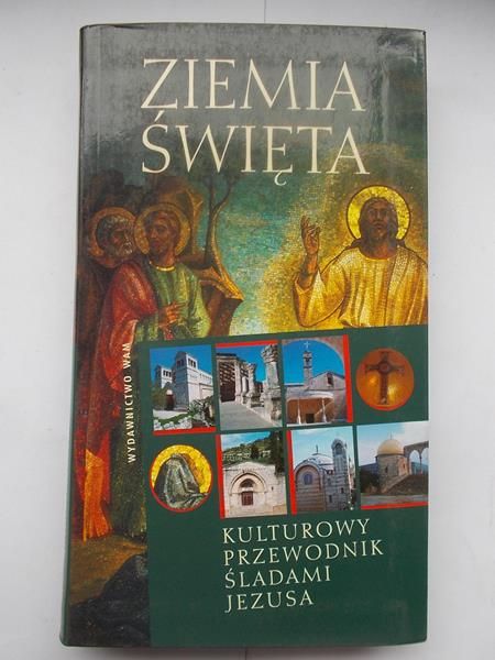 Gać Jan - Ziemia Święta