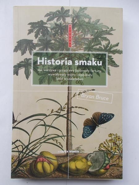 Historia smaku