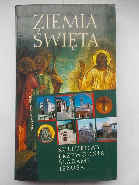 Gać Jan - Ziemia Święta