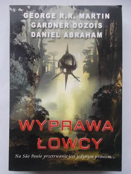 Abraham Daniel - Wyprawa łowcy