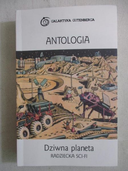 Dziwna planeta
