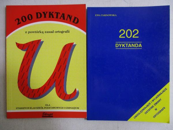 202 dyktanda  200 dyktand