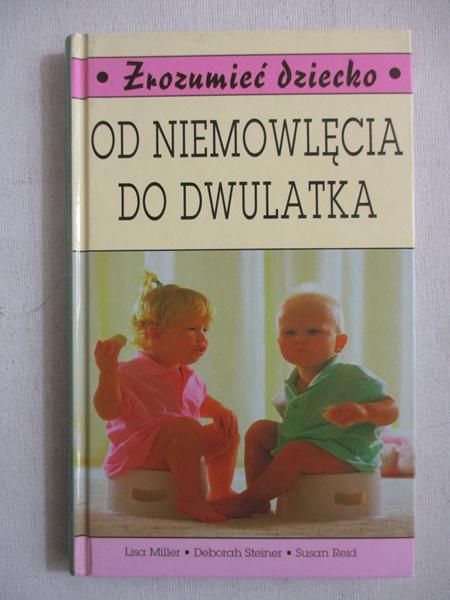 Od niemowlęcia do dwulatka