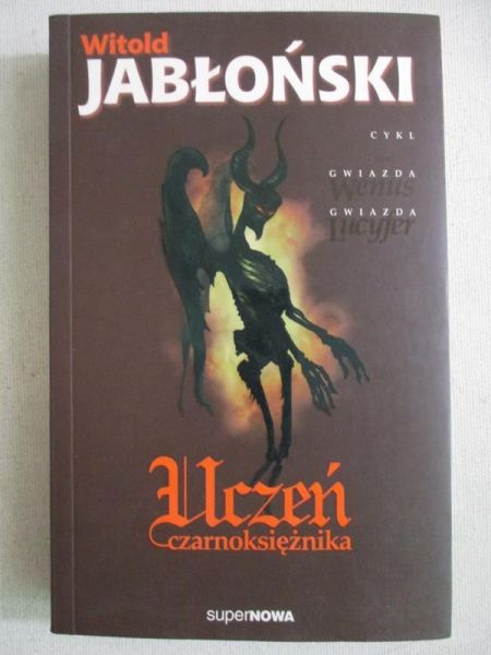 Uczeń czarnoksiężnika