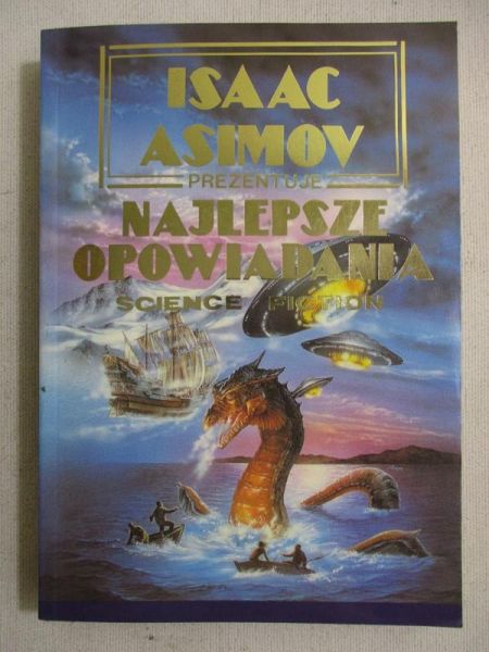 Asimov Isaac - Najlepsze opowiadania science-fiction