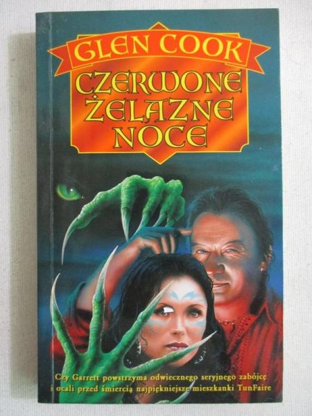 Czerwone żelazne noce