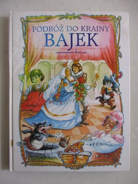 Mazurek Zbigniew - Podroż do krainy bajek