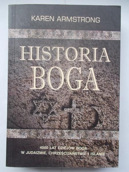 Armstrong Karen - Historia Boga