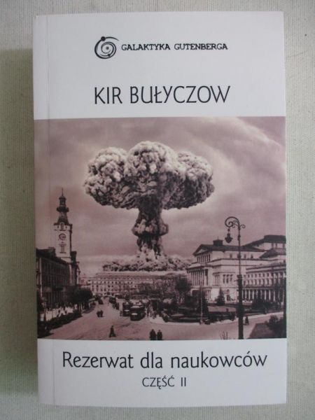 Rezerwat dla naukowców