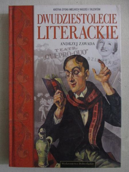 Dwudziestolecie literackie